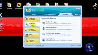 Glary Utilities 2160758 Reviewtutorial with DavindaGeek [upl. by Mcgray]