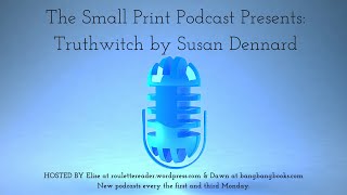 Truthwitch Podcast [upl. by Enifesoj3]