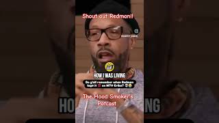 Redman keepin it real mtv mtvcribs redman hiphop [upl. by Gale586]