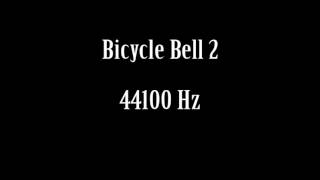 Bicycle Bell Ringing Bike Tricycle 2 Sound Effect Free High Quality Sound FX [upl. by Netsirk741]