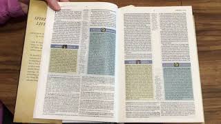 NKJV Spirit Filled Life Bible [upl. by Lotsirb461]