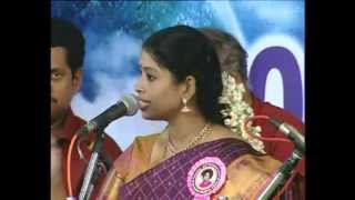 Nithyasree Mahadevan sings for BALASAI Part 7 [upl. by Ahtelat]