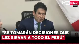 Ejecutivo busca soluciones ante situación de Petroperú [upl. by Miner45]