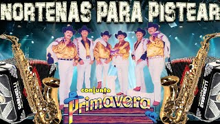 Conjunto Primavera  Puras Norteñas Viejitas Pero Bonitas 🤠🔥🤠 [upl. by Svetlana]