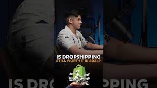 Is Dropshipping Still Worth It businesspodcast [upl. by Bridge]