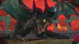 Metaphor ReFantazio Playthrough PS4 Hard mode part 60  Trial of the Dragon Devourer of Nations [upl. by Verlee512]