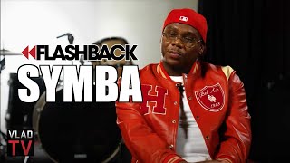 Symba on Calling Out Funk Flex For 2Pac Comments During Freestyle Flashback [upl. by Rudin]