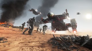 Star Citizen AMA  Lets Talk Contested Zones Bases amp More [upl. by Bendicty]