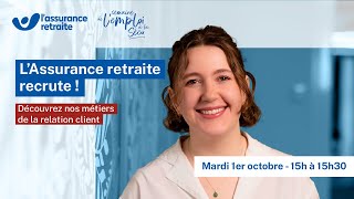 Découvrez le replay de notre webinaire sur nos métiers de la relation client [upl. by Ayn]