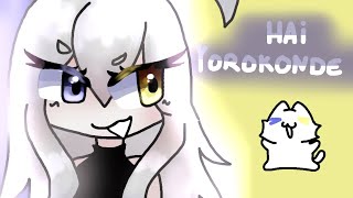 𝙃𝙖𝙞 𝙮𝙤𝙧𝙤𝙠𝙤𝙣𝙙𝙚  Animation meme  FT Akame [upl. by Asenej]