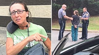 10 Fake Homeless People Caught On Camera amp EXPOSED [upl. by Emelita375]