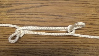 Scouting America How to Tie a Sheepshank [upl. by Chelsae]