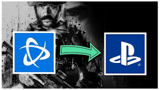 Lier votre compte Battlenet Call of Duty à une PlayStation déjà associée [upl. by Harry372]