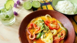 Rezept Moqueca de peixe baiana Brasilianischer Fischeintopf  Allrecipes Deutschland [upl. by Nylarak]