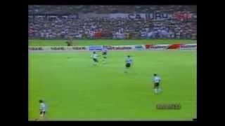 Golaço de Marcelinho Carioca contra Atlético Mineiro  Semifinal do Brasileirão de 1994 [upl. by Notneiuq]