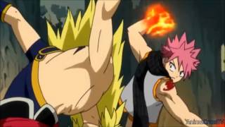 Natsu Vs Zancrow AMV Skillet [upl. by Aivatahs]