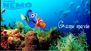 Herní film Hledá se Nemo Pohádka  Finding Nemo [upl. by Derayne]