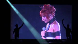 Mylène Farmer  Nous souviendronsnous  Stade de france 2009 [upl. by Annekcm]