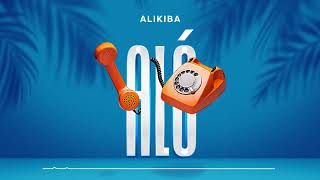 Alikiba  Aló Official Lyric Audio [upl. by Anyk958]