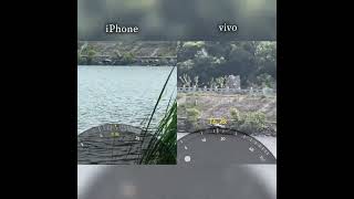 Telephoto Comparison iPhone 15 Pro Max vs Vivo X100s [upl. by Ahsaetal]