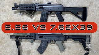 Zastava Zpap92 vs zpap85 [upl. by Simpkins]