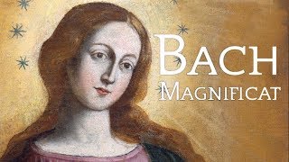 Bach Magnificat [upl. by Ahsined297]