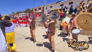 PLATERIA  LOS NOBLES DE LA MUSICALIDAD REYES JACHAS 🎶🎷🇵🇪 [upl. by Sarah]