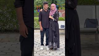 Zabaradasti kr li 😂🥰 RaheemMev youtubeshort couple shortvideo viralvideo [upl. by Cut]