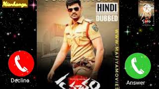 Inspector vijay movieBgm ringtone [upl. by Katya]