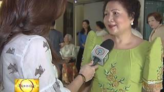 Cynthia Villar says sorry to Pinoy nurses [upl. by Haag]