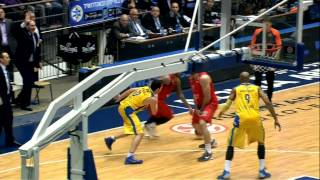 Guy Pnini Catches Aleks Marić Testicles 09012014 Full HD [upl. by Nnaihs]