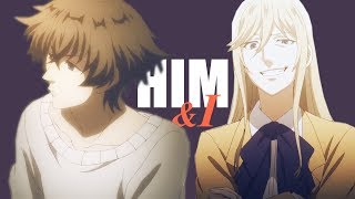 him amp I  Hakata Tonkotsu Ramens AMV [upl. by Latin]