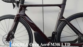 ORBEA Orca Aero M30i LTD [upl. by Htnicayh]