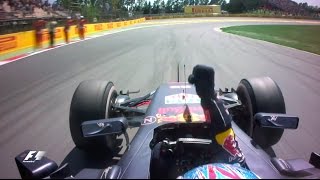 Verstappens Maiden Win  Spanish Grand Prix 2016 [upl. by Aniaj]