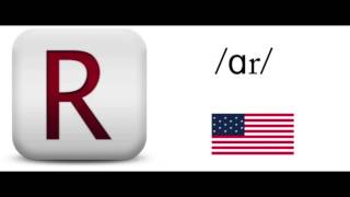 How to pronounce the Alphabet in British amp American English [upl. by Novehc]