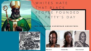 Whites Hate that Black People founded St Patty’s Day [upl. by Oirottiv]