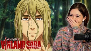 FARMLAND SAGA BEGINS  Vinland Saga Season 2 Episode 1 REACTION [upl. by Schriever]