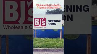 BJs Brooksville on Cortez opening late 2024 with Gas ⛽️ next stop Crystal River [upl. by Hornstein]