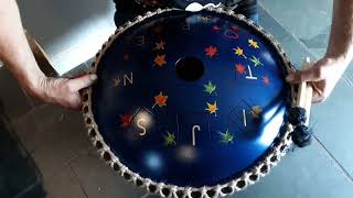 Drum designed by customer in 432Hz [upl. by Papke]