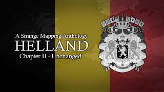 HELLAND  A Strange Mapping Anthology Chapter II  Unchanged [upl. by Tiphani329]