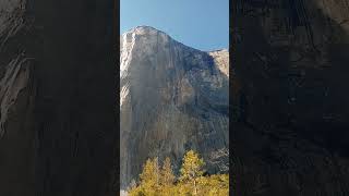 This view never gets old yosemite [upl. by Alleciram936]