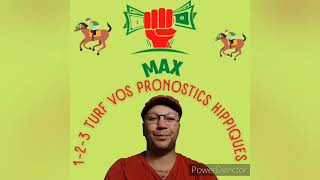 MAX 123 Turf vos pronostics hippiques du Mercredi 30 Octobre 2024 ‎max123turfvospronosticsh2 [upl. by Anitnuahs]