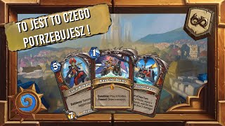 Moja dziewczyna je banana 🍌😏  Questline Pirate Warrior  Harthstone Gameplay Poradnik [upl. by Aurora]