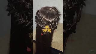 Hairstyle girls simple and easy different types of hair style [upl. by Nanaek163]