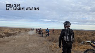 Extra clips LA to Barstow Vegas 2024 [upl. by Enaoj]