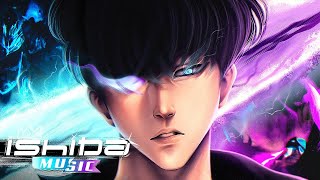 Sung Jin Woo Song  ERGAMSE Solo Leveling  Ishida  Áudio 8D [upl. by Jade477]