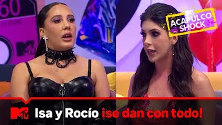 MTV Acapulco Shore 10  AcaShock Séptimo episodio COMPLETO 🔴 Rocío e Isa no se callaron [upl. by Moth]