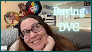 Buying DVC Resale  My Experience [upl. by Aim]