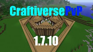 Oldschool Minecraft Faction Server 2024 [upl. by Jacqueline655]