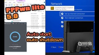 Super stable jailbreak for 110 and below  PPPwn lite 50 PS4 Jailbreak [upl. by Ricoriki]